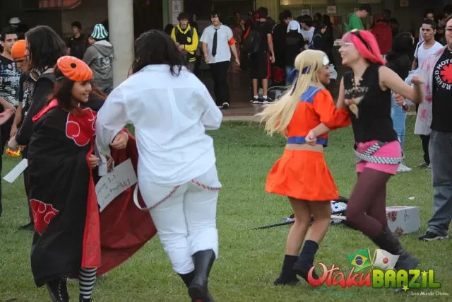 Campinas Anime Fest 2012