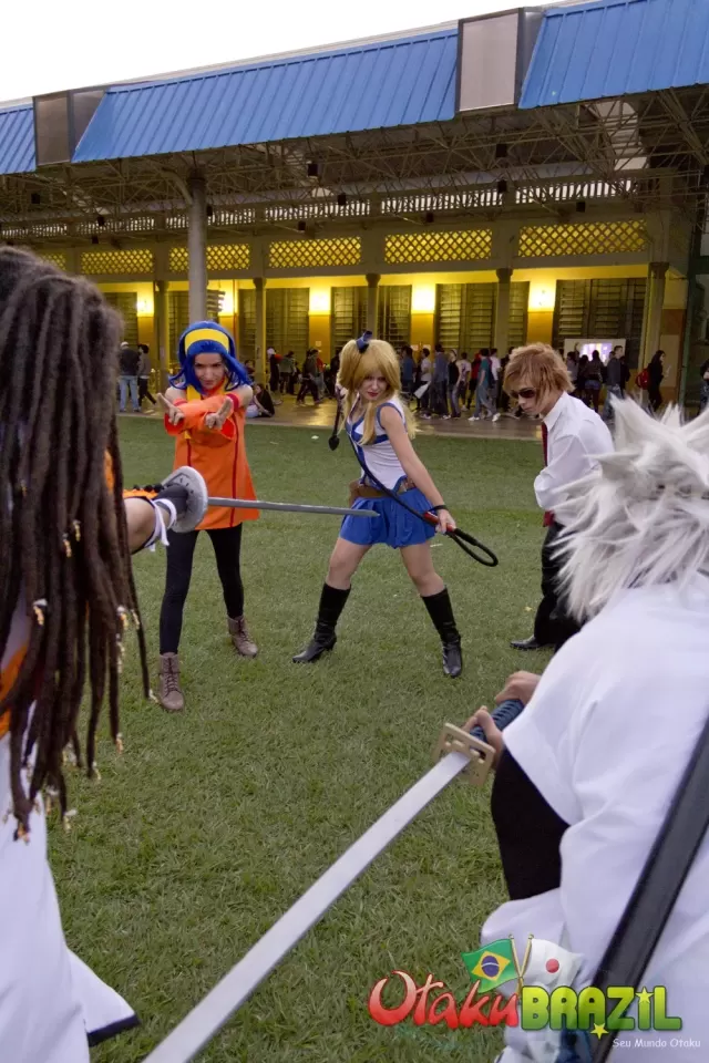 Campinas Anime Fest 2012