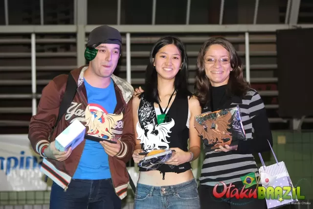 Campinas Anime Fest 2012