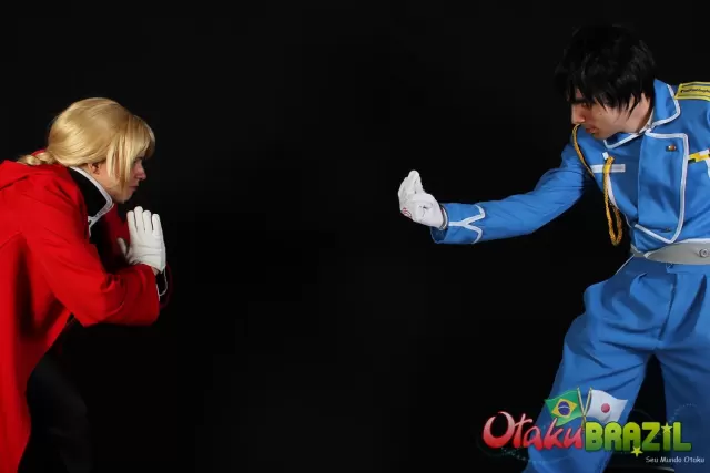 Campinas Anime Fest 2012 - estúdio