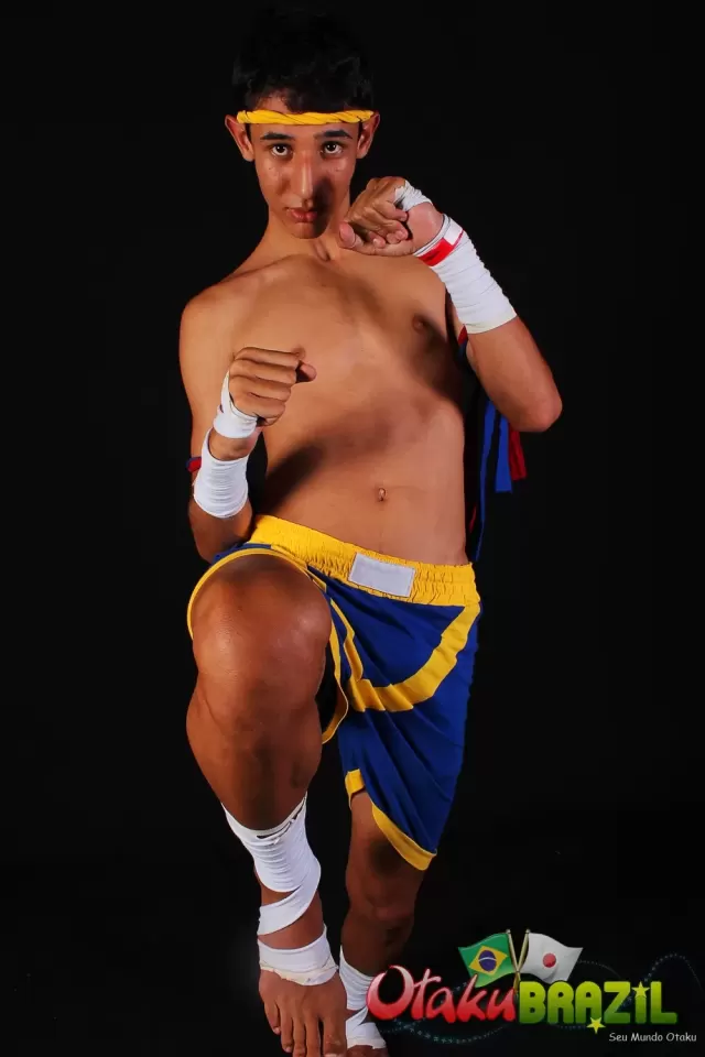 Campinas Anime Fest 2012 - estúdio