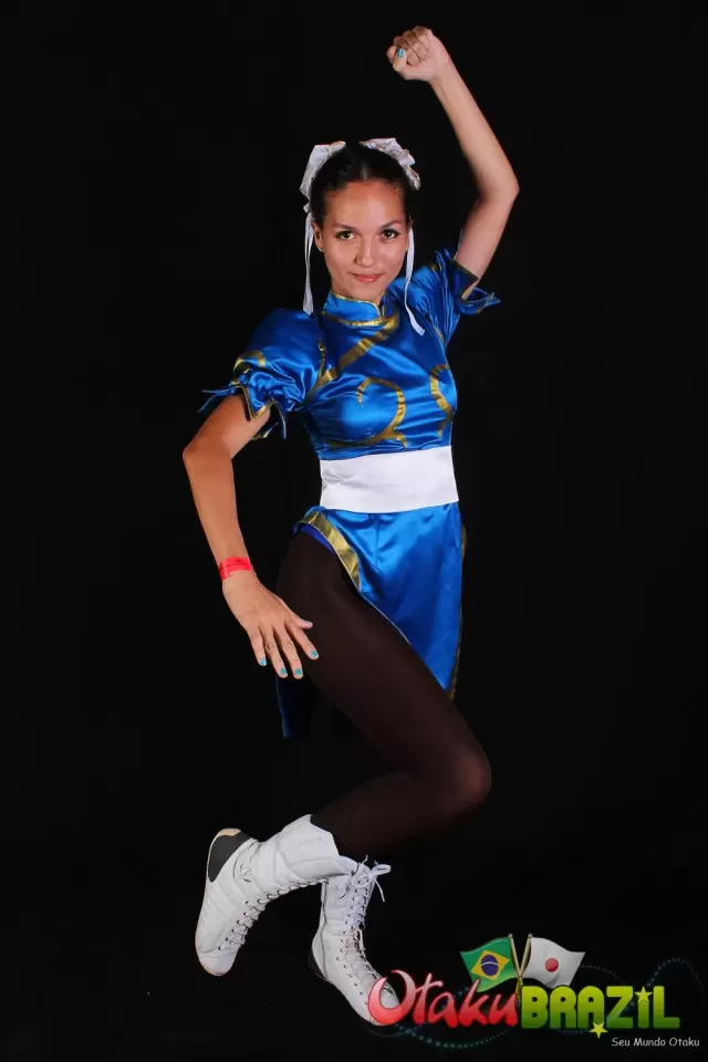 Campinas Anime Fest 2012 - estúdio