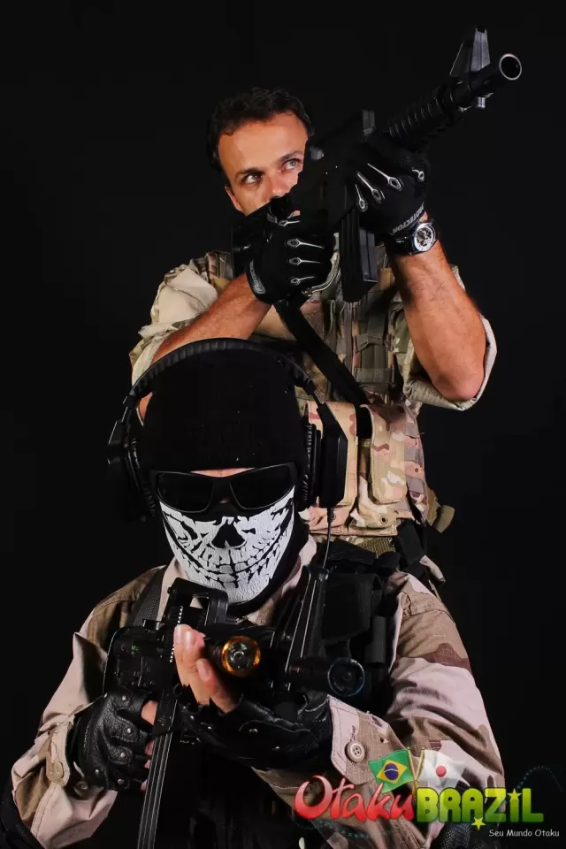 Campinas Anime Fest 2012 - estúdio