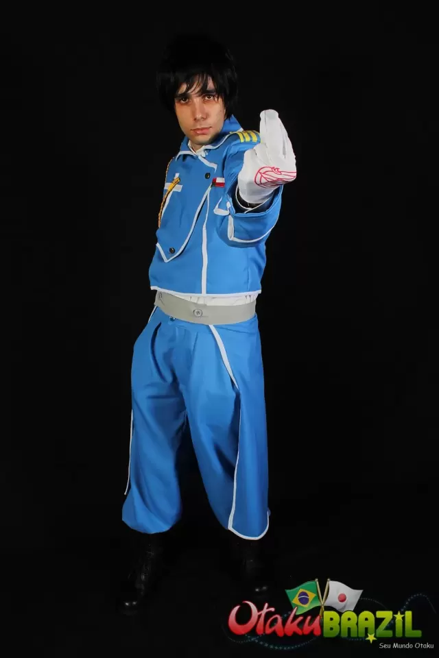 Campinas Anime Fest 2012 - estúdio