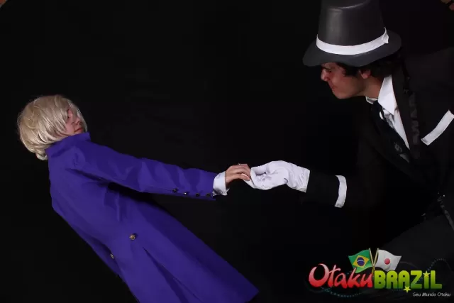 Campinas Anime Fest 2012 - estúdio