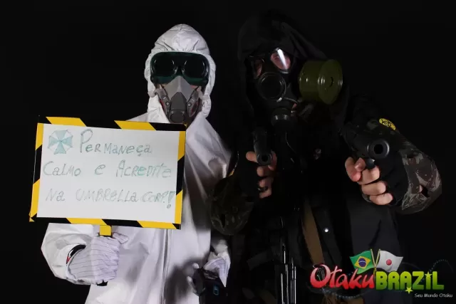 Campinas Anime Fest 2012 - estúdio