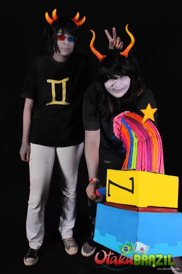 Campinas Anime Fest 2012 - estúdio