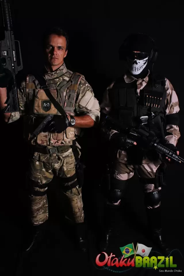 Campinas Anime Fest 2012 - estúdio