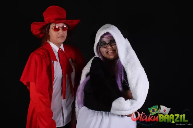 Campinas Anime Fest 2012 - estúdio