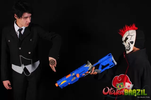 Campinas Anime Fest 2012 - estúdio