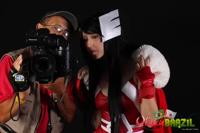 Campinas Anime Fest 2012 - estúdio