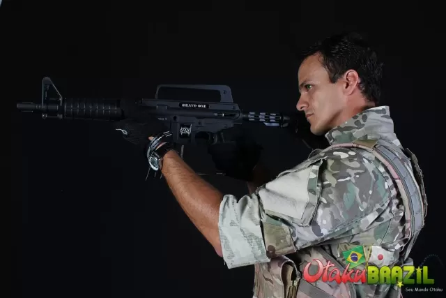 Campinas Anime Fest 2012 - estúdio