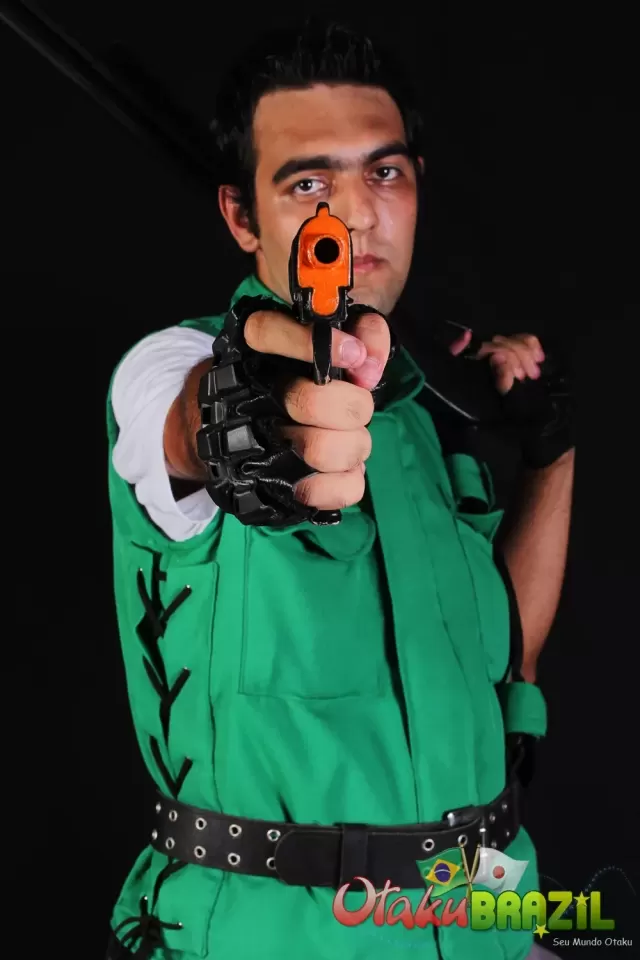 Campinas Anime Fest 2012 - estúdio