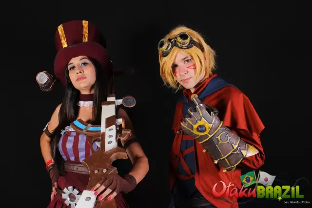 Campinas Anime Fest 2012 - estúdio