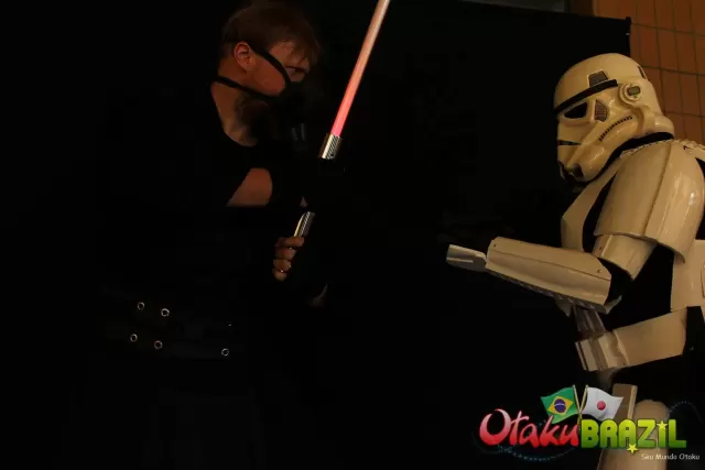 Campinas Anime Fest 2012 - estúdio