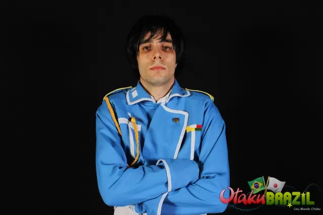 Campinas Anime Fest 2012 - estúdio