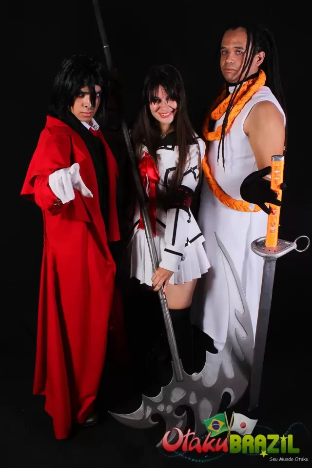 Campinas Anime Fest 2012 - estúdio