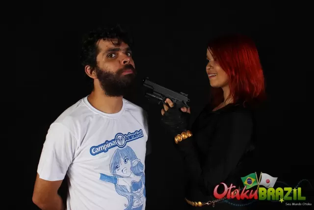 Campinas Anime Fest 2012 - estúdio