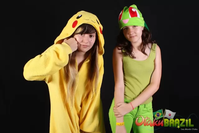 Campinas Anime Fest 2012 - estúdio