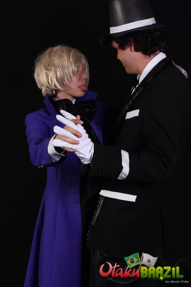 Campinas Anime Fest 2012 - estúdio