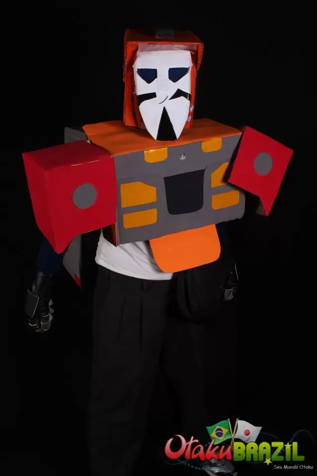 Campinas Anime Fest 2012 - estúdio