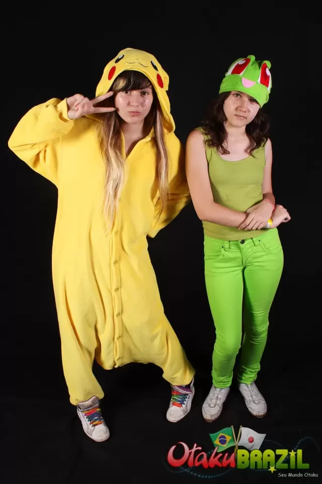 Campinas Anime Fest 2012 - estúdio