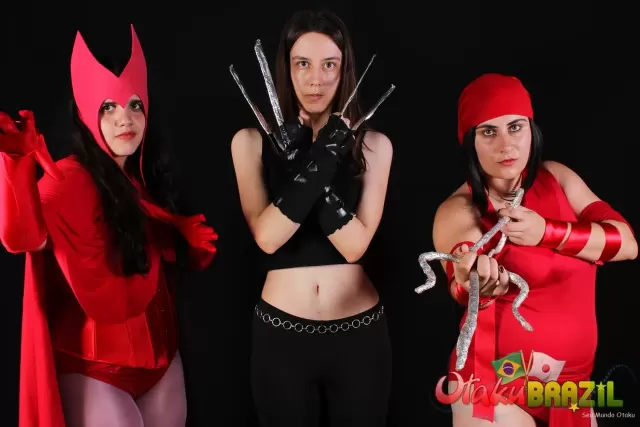 Campinas Anime Fest 2012 - estúdio