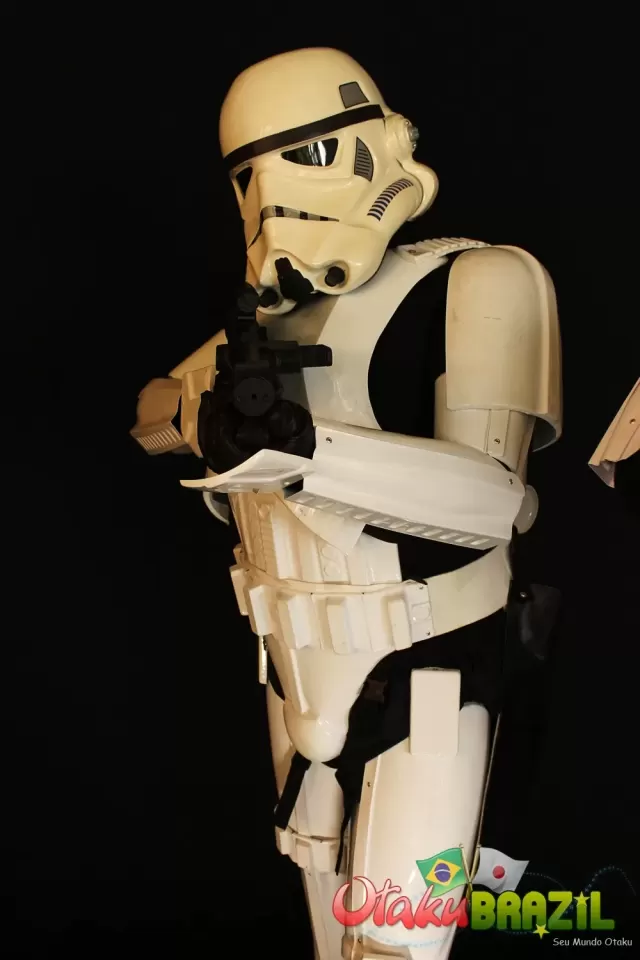 Campinas Anime Fest 2012 - estúdio