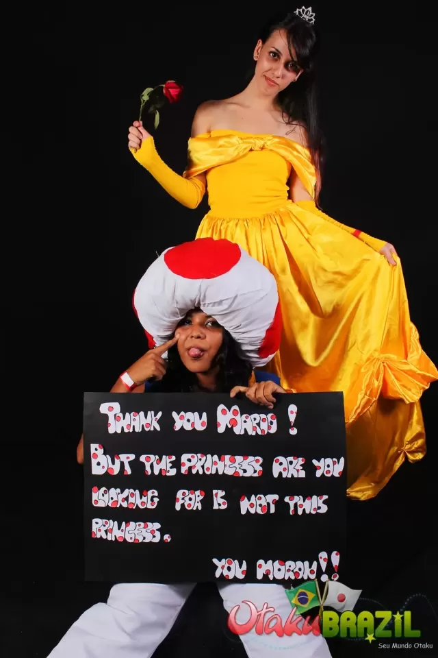 Campinas Anime Fest 2012 - estúdio