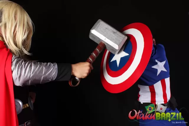 Campinas Anime Fest 2012 - estúdio