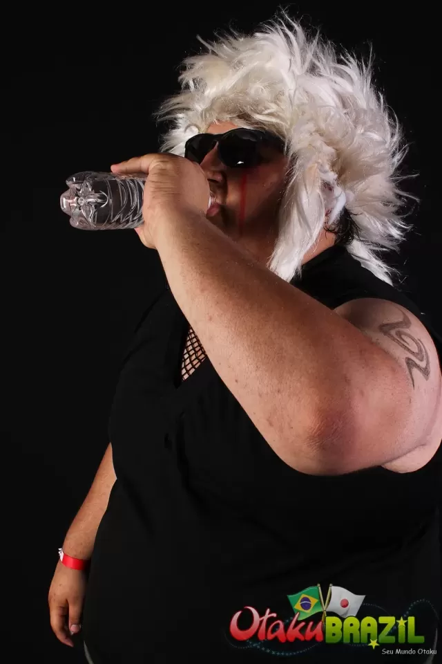 Campinas Anime Fest 2012 - estúdio