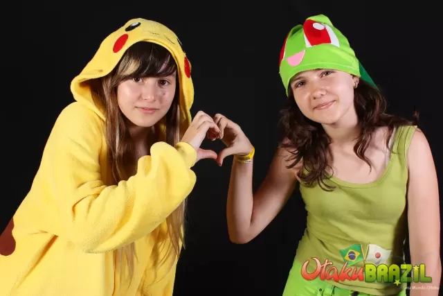 Campinas Anime Fest 2012 - estúdio