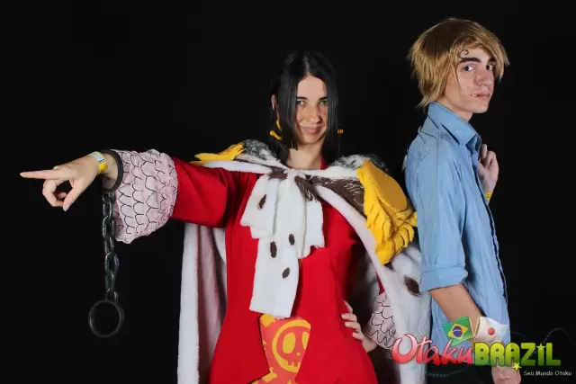 Campinas Anime Fest 2012 - estúdio