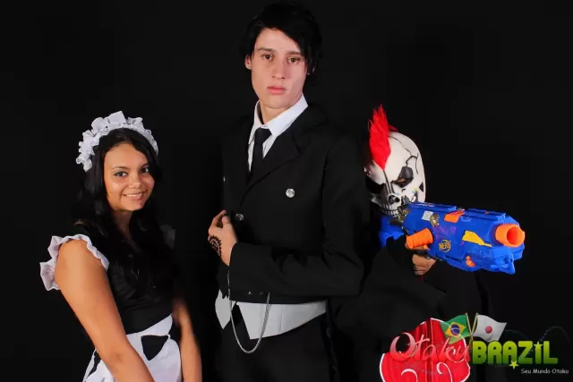 Campinas Anime Fest 2012 - estúdio