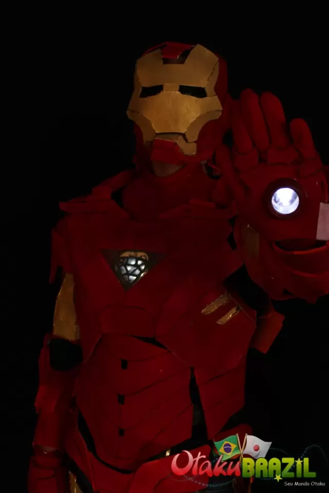 Campinas Anime Fest 2012 - estúdio