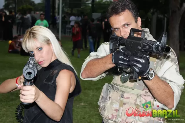 Campinas Anime Fest 2012