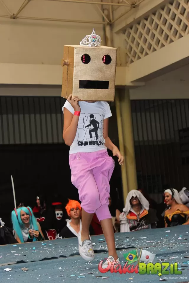Campinas Anime Fest 2012
