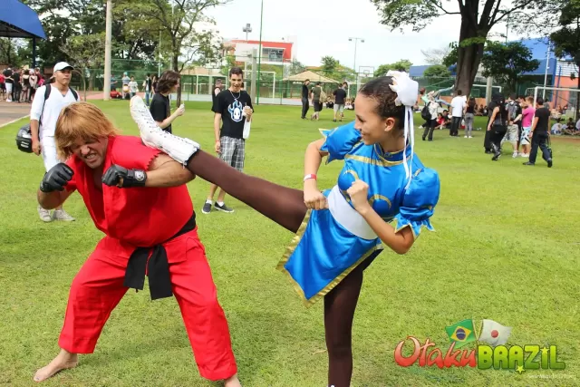 Campinas Anime Fest 2012