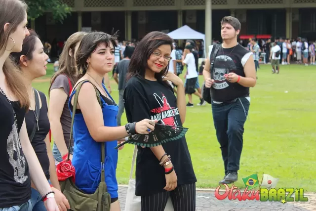 Campinas Anime Fest 2012