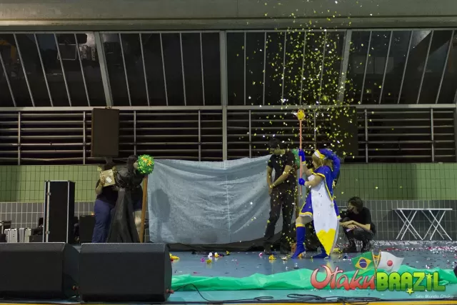 Campinas Anime Fest 2012