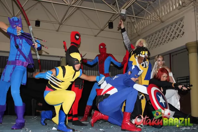 Campinas Anime Fest 2012