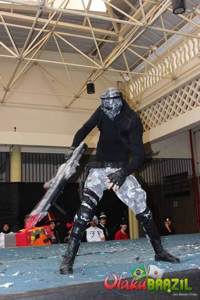 Campinas Anime Fest 2012