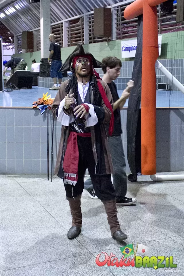 Campinas Anime Fest 2012