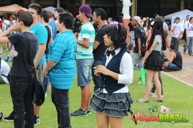Campinas Anime Fest 2012