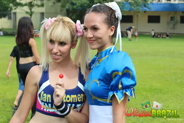 Campinas Anime Fest 2012