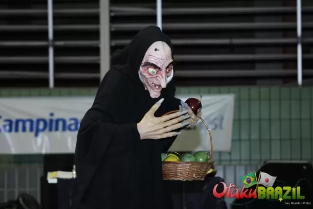 Campinas Anime Fest 2012