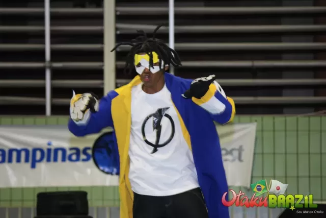 Campinas Anime Fest 2012