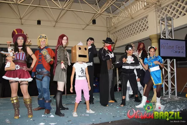 Campinas Anime Fest 2012