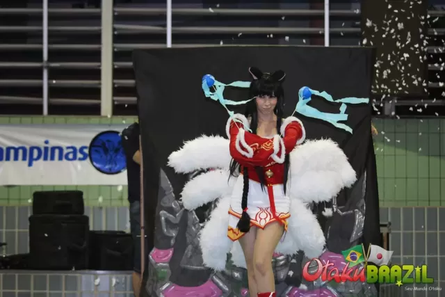 Campinas Anime Fest 2012