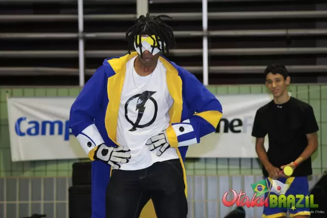 Campinas Anime Fest 2012